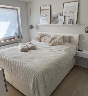 Kernstadt Appartement | Zentral mit Garten für bis zu 6 Personen