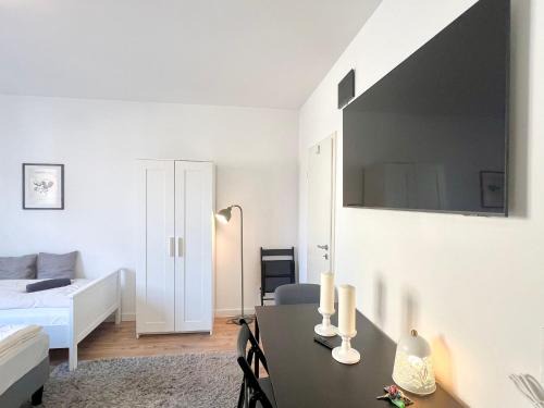 North Geestemund Appartement | Zentrale Apartments mit Küche - Im Herzen von Bremerhaven - Nordsee