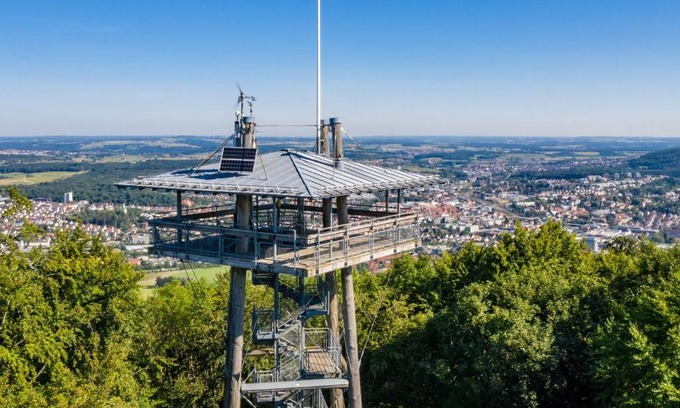 Aalen Appartement | Zentrale Ferienwohnung in Aalen City mit 4-Sternen