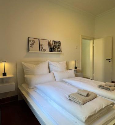 Western Ring Area Appartement | Zentrale und stilvolle 3-Zimmer Wohnung in Braunschweig