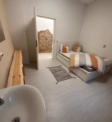 Buckow Maison | Zentrale Unterkunft am See