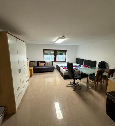 Breisach Appartement | Zentrale Wohnung nähe Breisach am Rhein