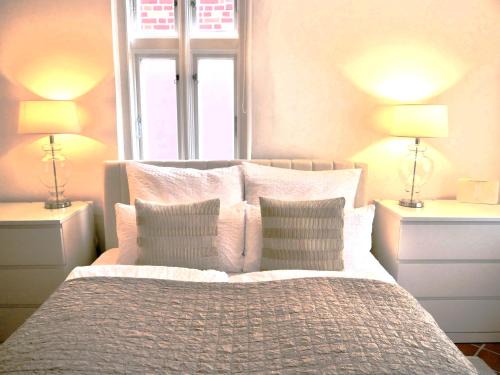 Altstadt Appartement | Zentrales Altstadt-Apartment in Lüneburg mit kostenfreiem Parkplatz
