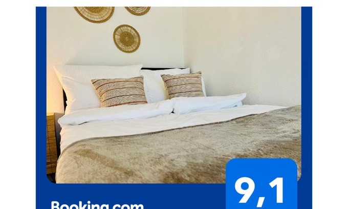 Luegde Appartement | Zentrales Apartment der Extraklasse zum Wohlfühlen