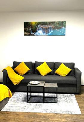 Kleinmunchen Appartement | Zentrales Apartment mit Balkon