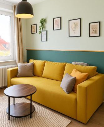 Geestendorf Appartement | Zentrales Apartment Yachthafen free parking