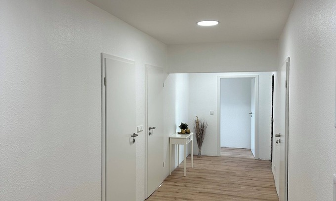 Herne Appartement | Zentrales Neues, Modernes Apartment. Schneller Zugang Mittels Code-schloss