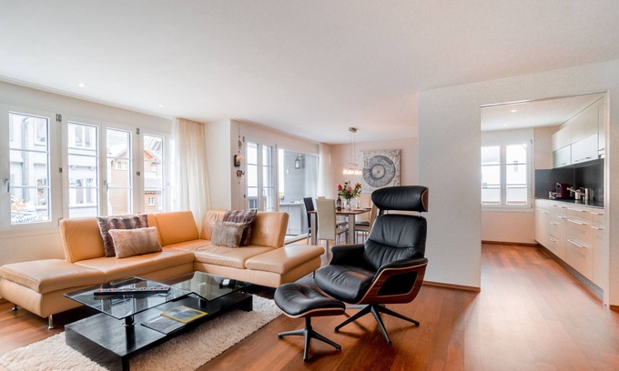 Andermatt Appartement | ZENTRUM APARTMENT