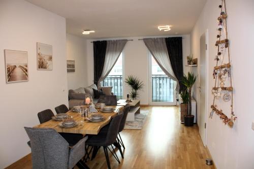 Reudnitz-Thonberg Appartement | Zentrum Residenz - Wohnen auf höchstem Niveau