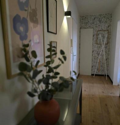 Kassel Appartement | Zentrumsnah in Kassel - Balkon - Gratis Parken