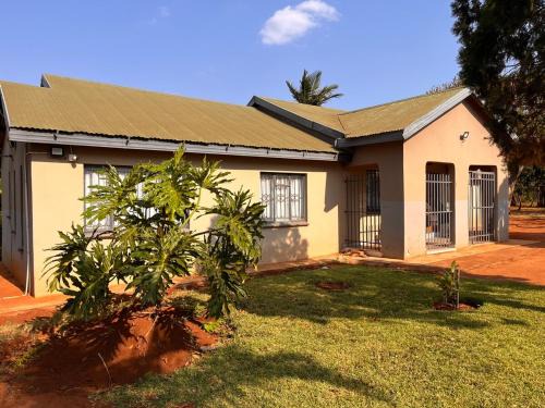 Louis Trichardt Maison | Zenzofarming