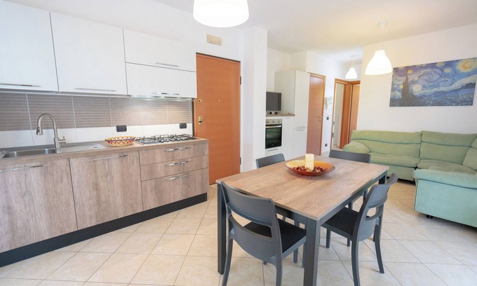 Marina di Vasto Appartement | Zephyr - Beach and bike path