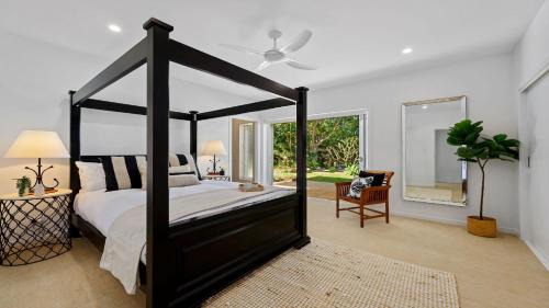 Sapphire Beach Maison | Zephyr on Sapphire - Stunning private property on absolute beachfront