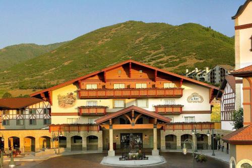Zermatt Station Balnéaire | Zermatt Utah Resort & Spa Trademark Collection by Wyndham