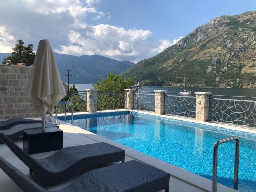Donji Stoliv Appartement | Zeta Residence