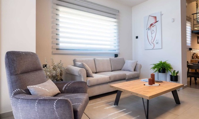 Archanes Appartement | Zeus Mountain - Vasilies NewTown Residences