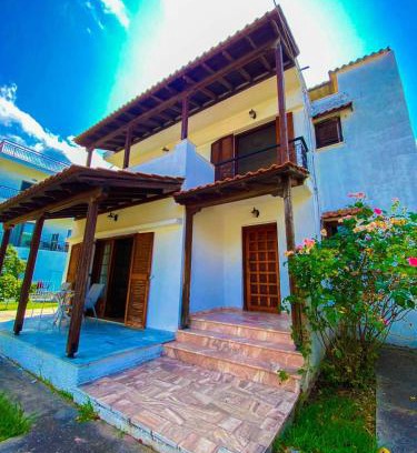 Stavros Maison | Zeusbnb Villa Anita