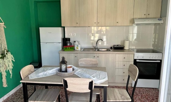 Nei Pori Appartement | ZeusPlace Akti Platamonas