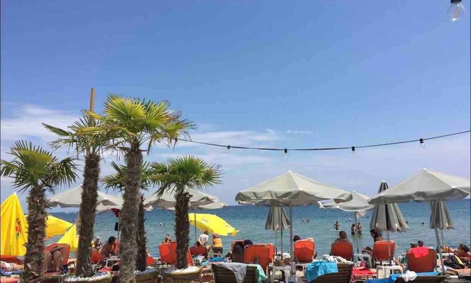 Katerini Appartement | Zeusplace Spacious Apartment Private Parking