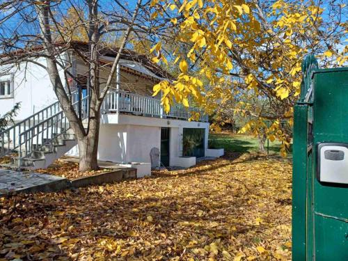 Dio-Olympos Maison | Zeusplace Staliki cottage house