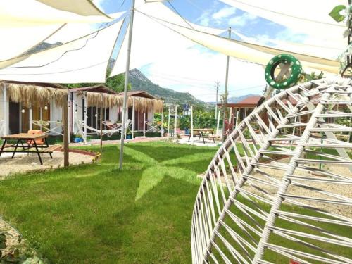 Adrasan Hôtel | ZEYOS LODGE HOTEL&RESTAURANT