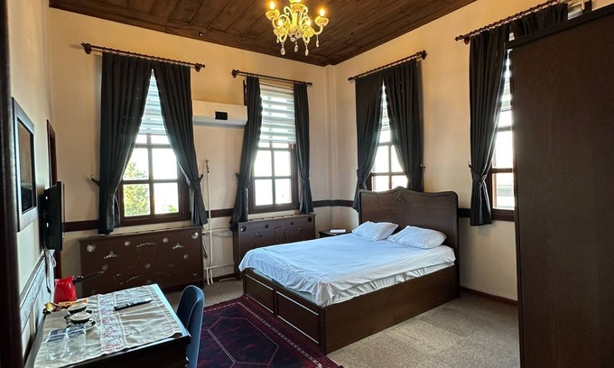 Giresun Maison | ZEYTİNLİK KONAĞI
