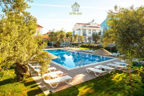 Kucukkoy Appartement | Zeytin Arası Apart Otel