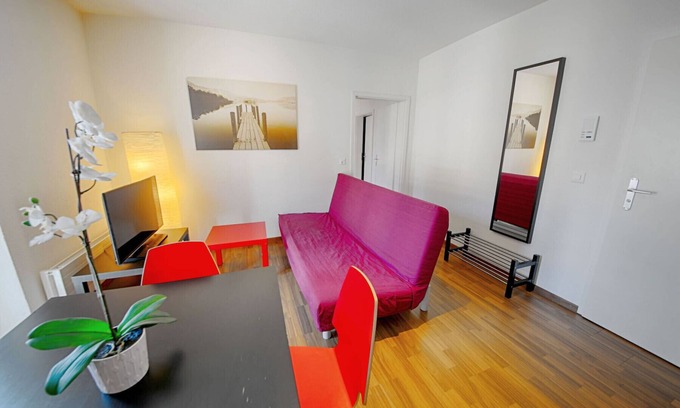 Oerlikon Appartement | ZH Raspberry - Oerlikon HITrental Apartment