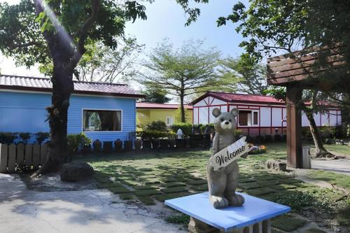 Baihe Lit Et Petit-Déjeuner | Zhang Yi Ya Zhu Homestay
