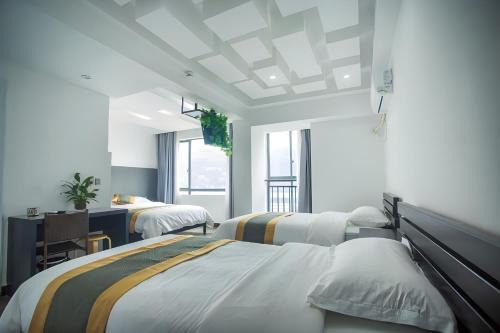 Yongding Appartement | Zhangjiajie Cat Theme Inn