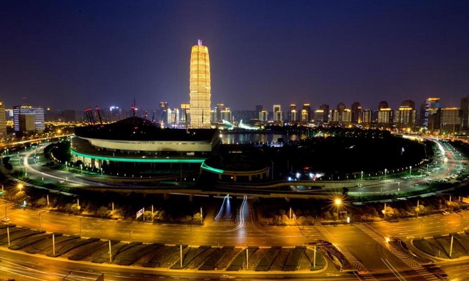 Zhengdong New Area Appartement | Zhengzhou Zhengdong New District·Zhengzhou Central Business Center· Locals Apartment 00162530