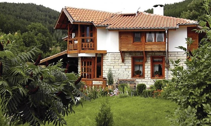 Glavatartsi Maison | Zhivka House