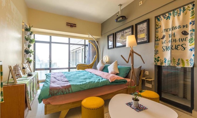 Zhuhai Jida Appartement | Zhuhai Xiangzhou·Zhuhai Fisherwoman· Locals Apartment 00145950