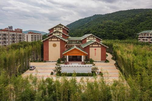 Zhuhai Hôtel | Zhuhai Zhuke Yongle Half Mountain Hotel