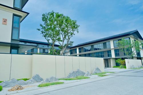 Putuo Appartement | Zhujiajian Chunyu Qiushe Apartment