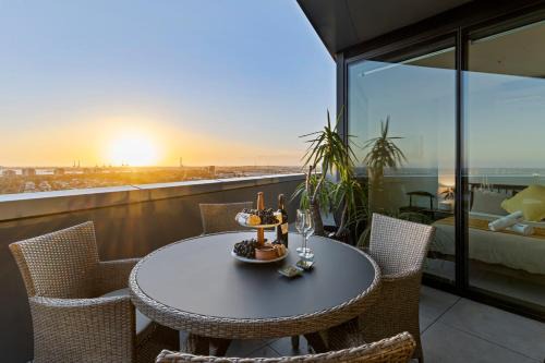 South Melbourne Appartement | Zi apartments - with Balcony, Bayview, Sauna and Pool