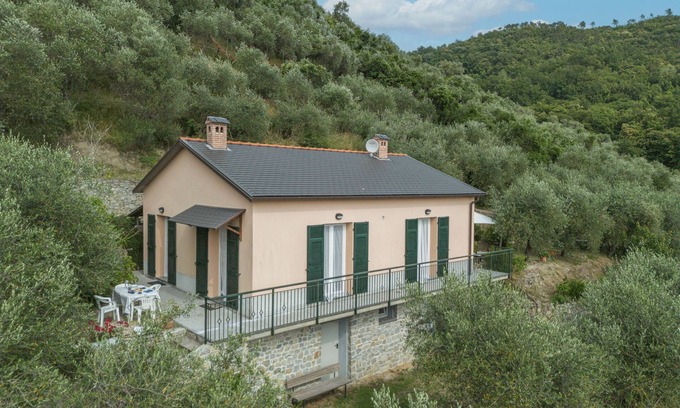 Sestri Levante Maison | Zia Maria by Interhome