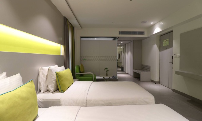 Salem Hôtel | ZIBE Salem By GRT Hotels