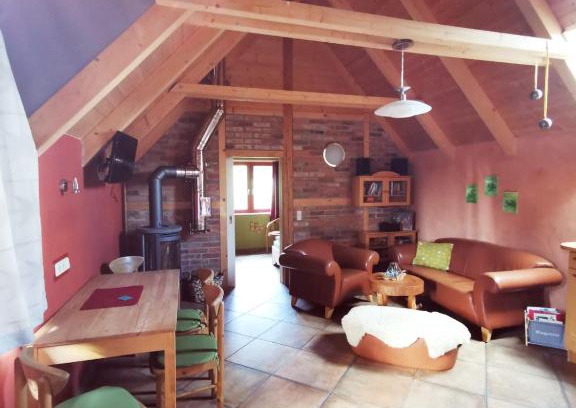 Falkenstein Appartement | Ziegeleihof inmitten von Wiesen und Wäldern