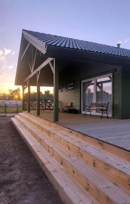 Miroslawiec Maison | Zielony domek Drzewoszewo