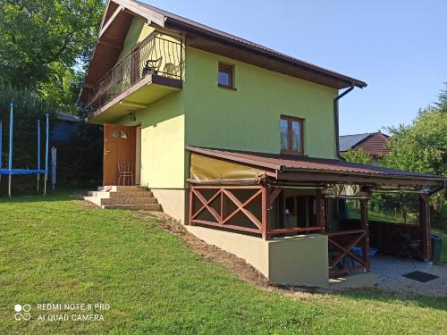 Polanczyk Maison | Zielony Domek
