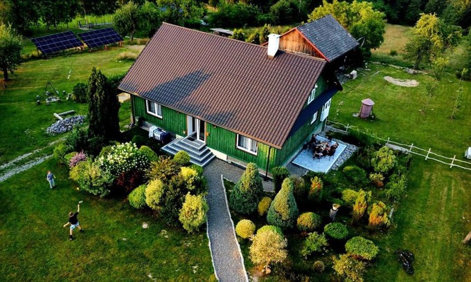 Ciezkowice Maison | Zielony Zakątek Ciężkowice