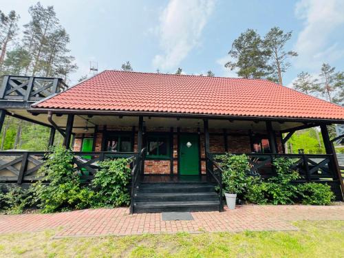 Sierakowice Maison | Zielony Zakątek na Gwizdówce