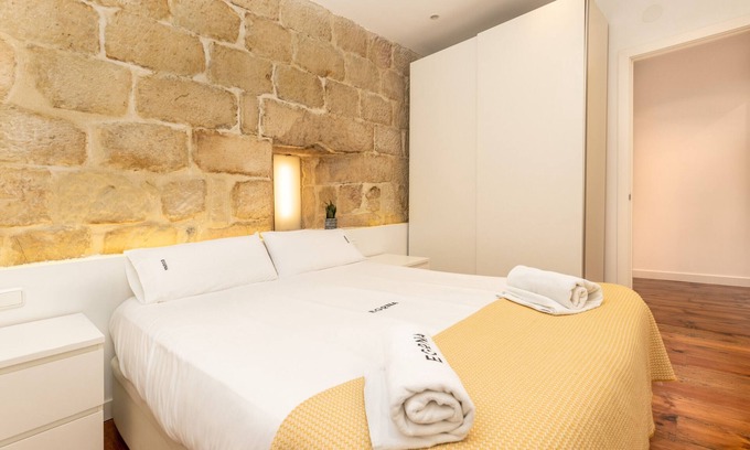Zarautz Appartement | Appartement Zigordia 9 - Logement bien situé by Egona