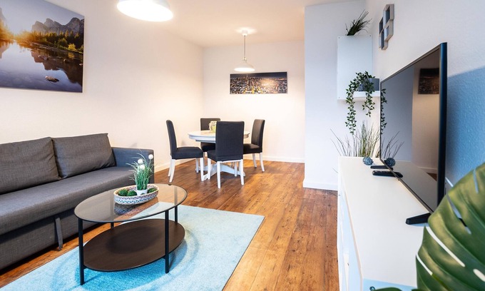 Chemnitz Appartement | Zille, App. 113, Germany