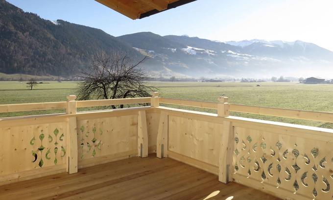 Strass im Zillertal Appartement | Zillertalblick by Interhome
