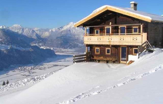Holdernach Maison | Zillertaler Sennhuette