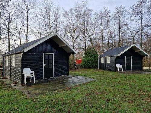 De Westereen Autre | zilveren maan Blokhut 1 , trekkershut 1 ,