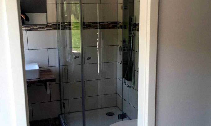 Feldberger Seenlandschaft Appartement | Zimmer 2 Großer Haussee - Waldmaries Ferienhaus