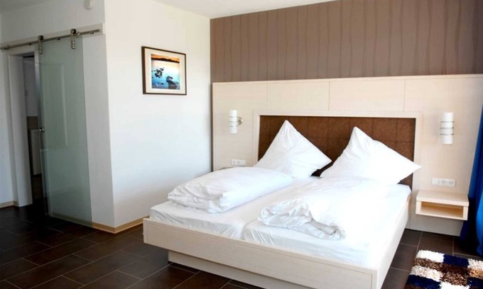 Nieder-Werbe Appartement | Zimmer 3 - Pension Hesselbein